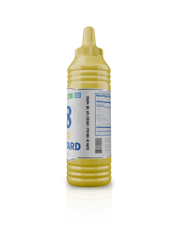 BOX - 78 MILD MUSTARD