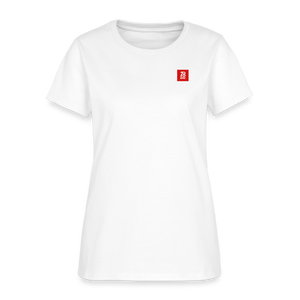 Women's T-Shirt - white