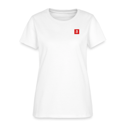 Women's T-Shirt - white