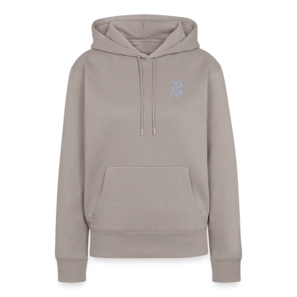 Women’s Premium Hoodie - taupe