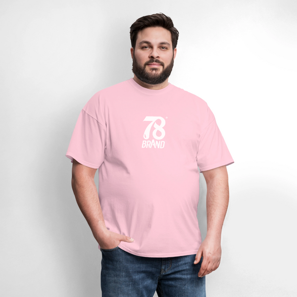 Men's T-Shirt | 78 - pink