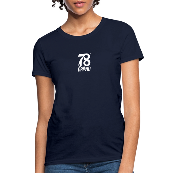 Women's T-Shirt - navy