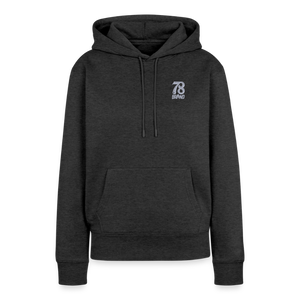 Women’s Premium Hoodie - heather anthracite