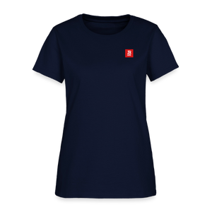 Women's T-Shirt - navy