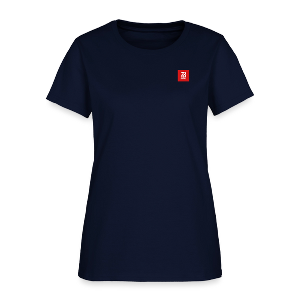 Women's T-Shirt - navy