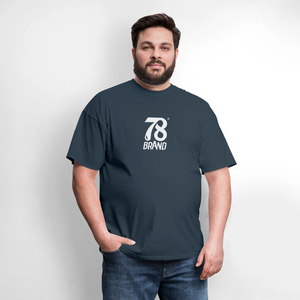 Men's T-Shirt | 78 -  blue dusk