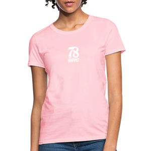 Women's T-Shirt - pink