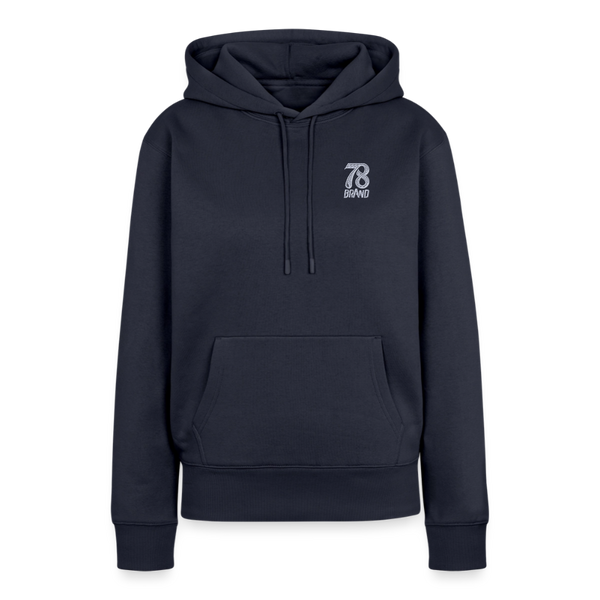 Women’s Premium Hoodie - navy