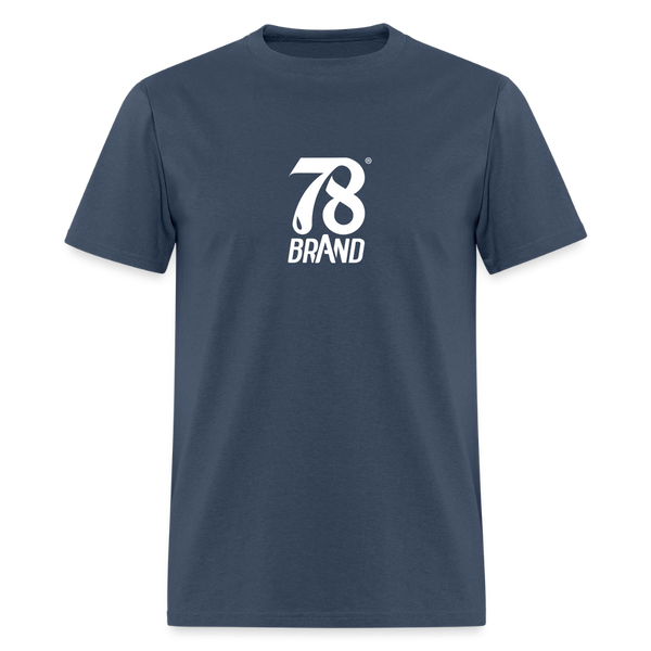 Men's T-Shirt | 78 -  blue dusk