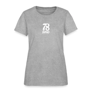 Women's T-Shirt - heather gray