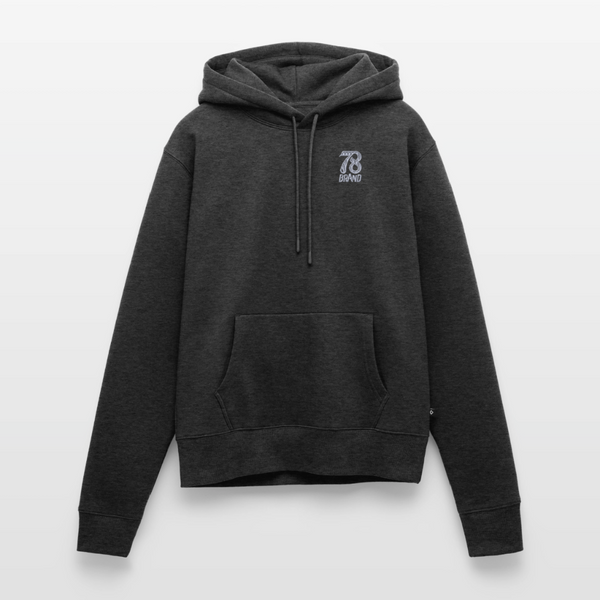 Women’s Premium Hoodie - heather anthracite