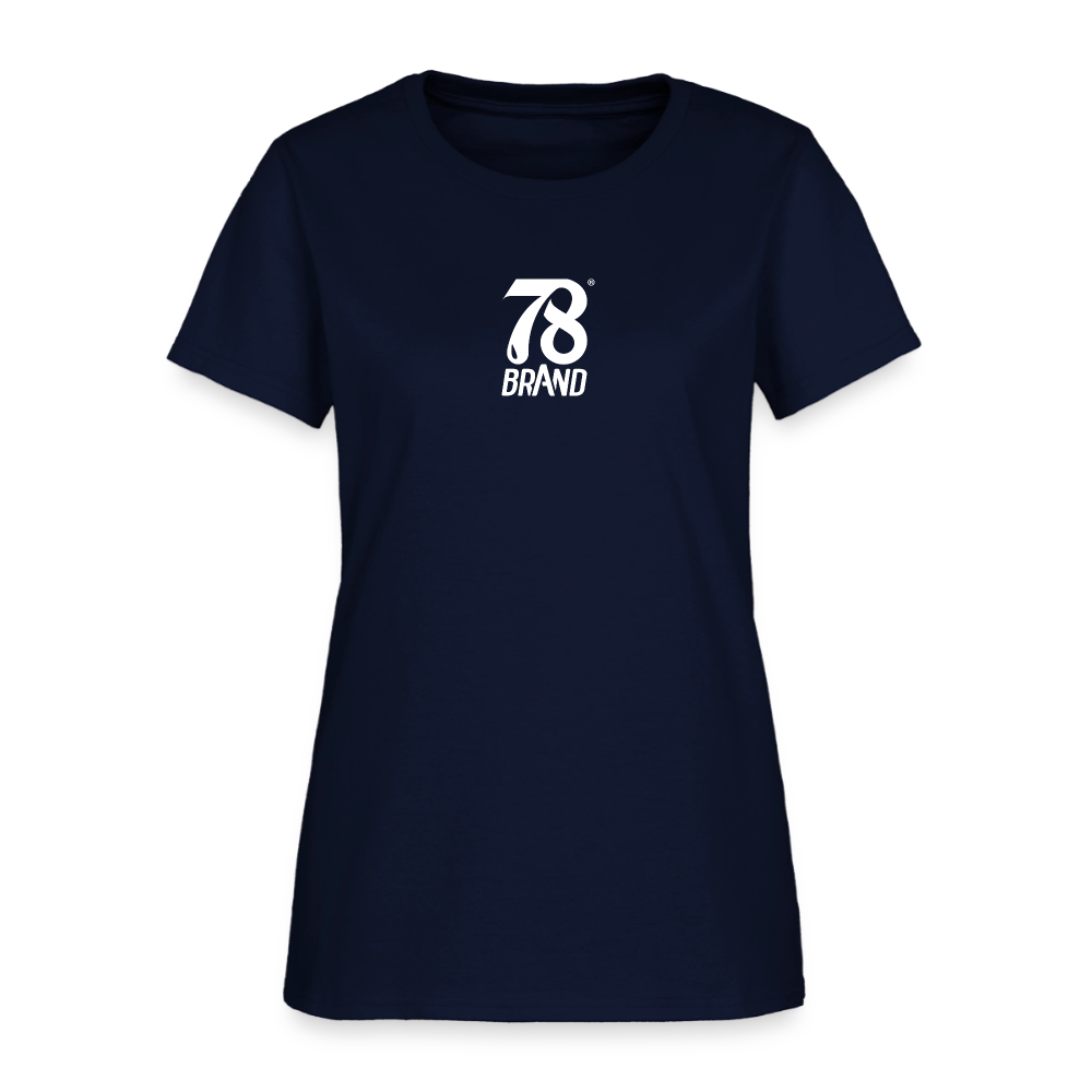 Women's T-Shirt - navy