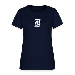 Women's T-Shirt - navy