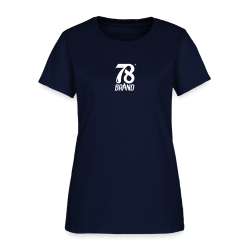 Women's T-Shirt - navy