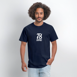 Men's T-Shirt | 78 - navy
