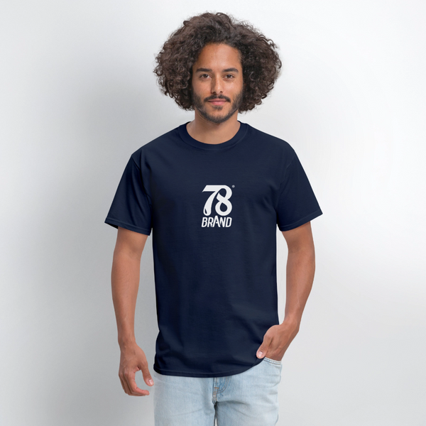 Men's T-Shirt | 78 - navy