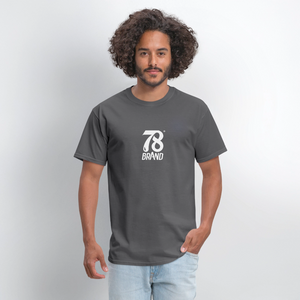 Men's T-Shirt | 78 - charcoal