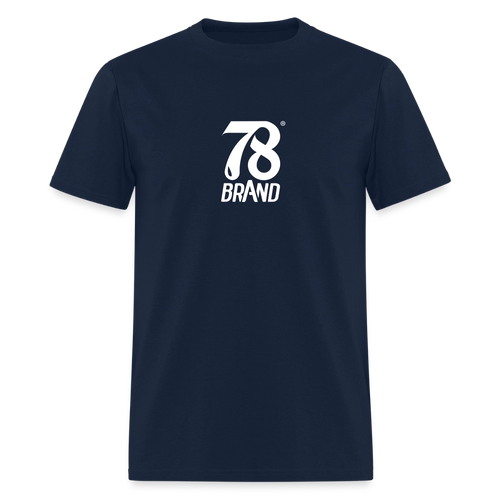 Men's T-Shirt | 78 - navy
