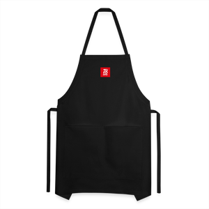 Adjustable Apron - black