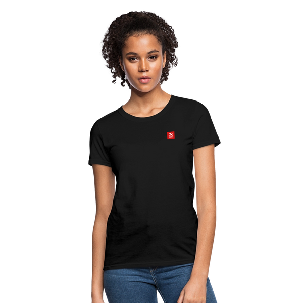 Women's T-Shirt - black