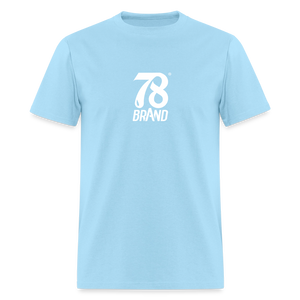 Men's T-Shirt | 78 - powder blue