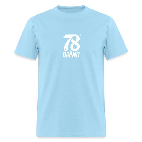 Men's T-Shirt | 78 - powder blue