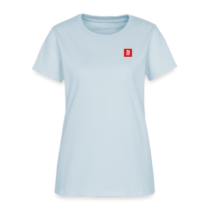 Women's T-Shirt - light blue