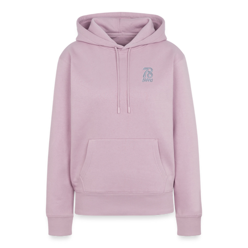 Women’s Premium Hoodie - dusty pink