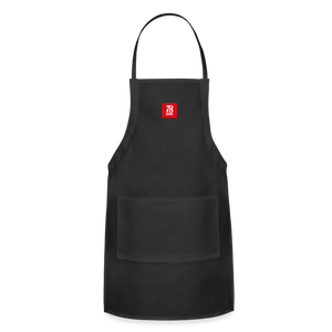 Adjustable Apron - black