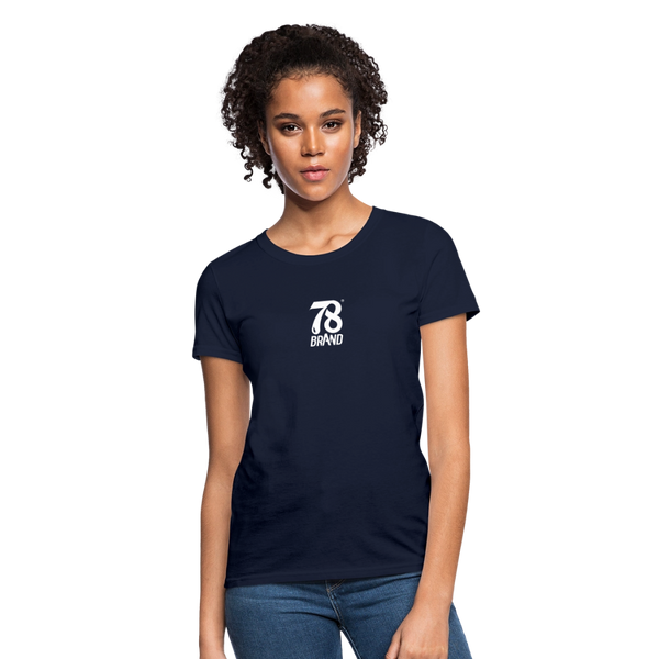 Women's T-Shirt - navy