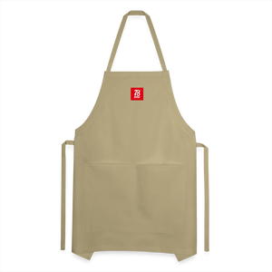 Adjustable Apron - khaki