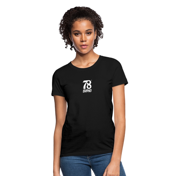 Women's T-Shirt - black
