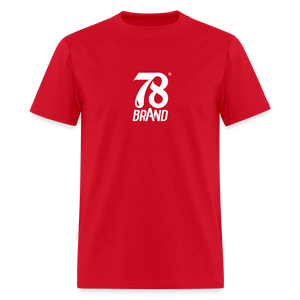 Men's T-Shirt | 78 - red