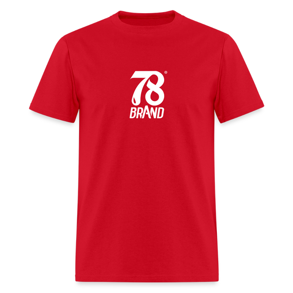 Men's T-Shirt | 78 - red