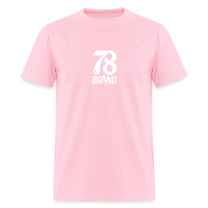 Men's T-Shirt | 78 - pink
