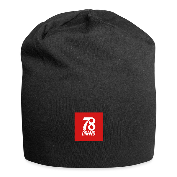 Jersey Beanie - black