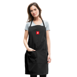 Adjustable Apron - black