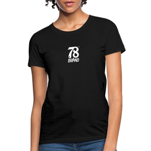 Women's T-Shirt - black
