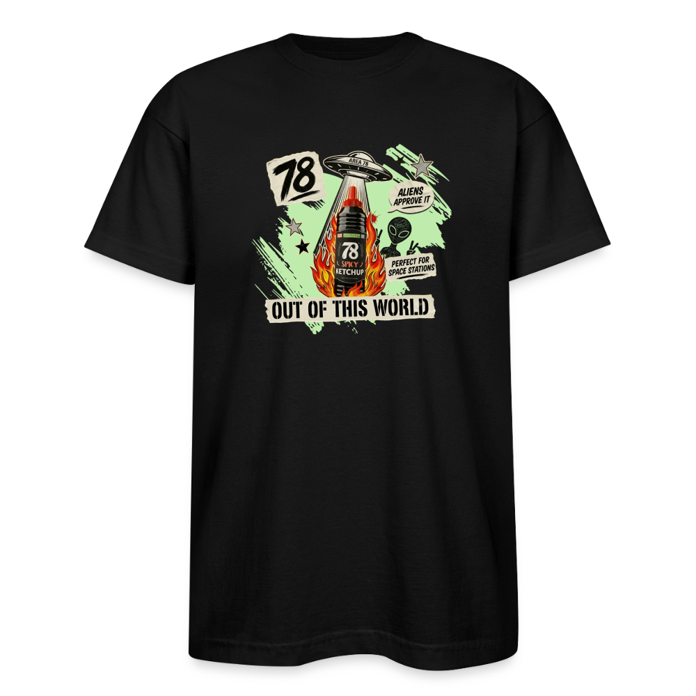 Out Of This  World - black