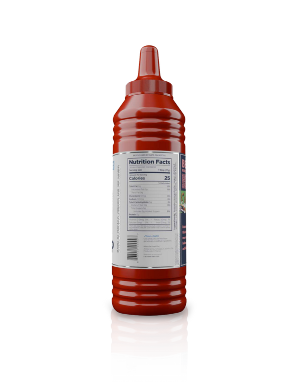 BOX - 78 KETCHUP