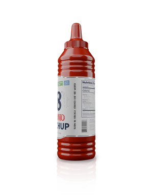 BOX - 78 KETCHUP