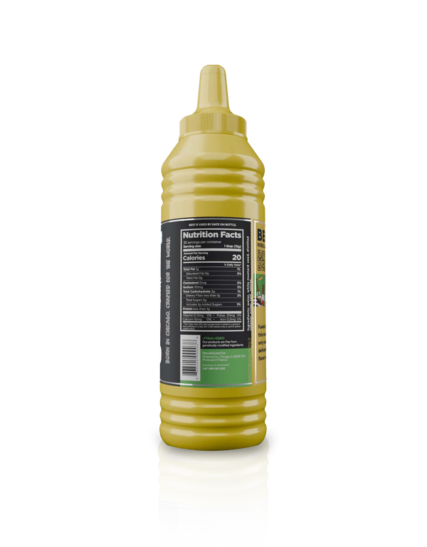 BOX - 78 SPICY MUSTARD