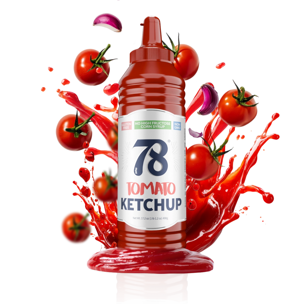 78 KETCHUP