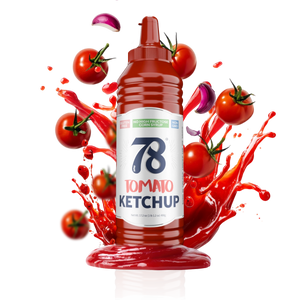 78 KETCHUP