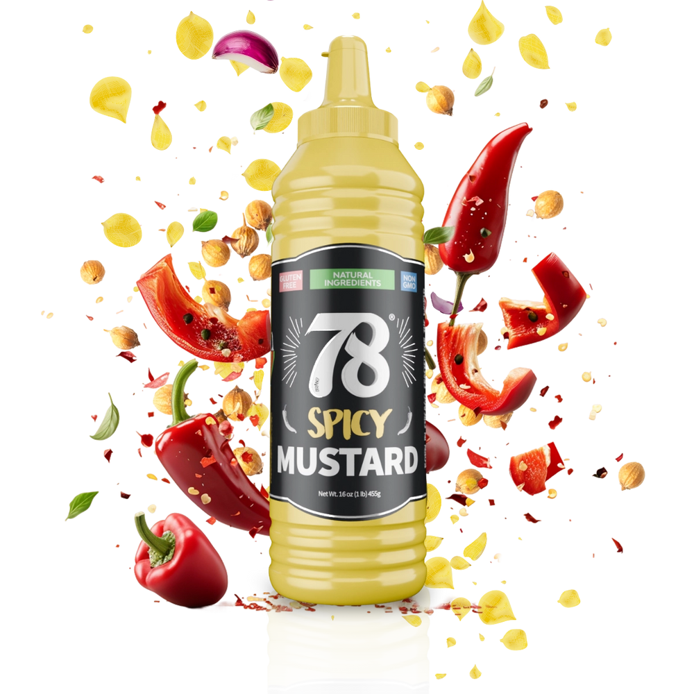 78 SPICY MUSTARD