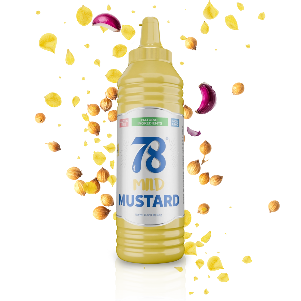78 MILD MUSTARD