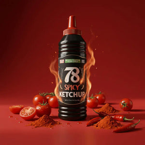 78 SPICY KETCHUP