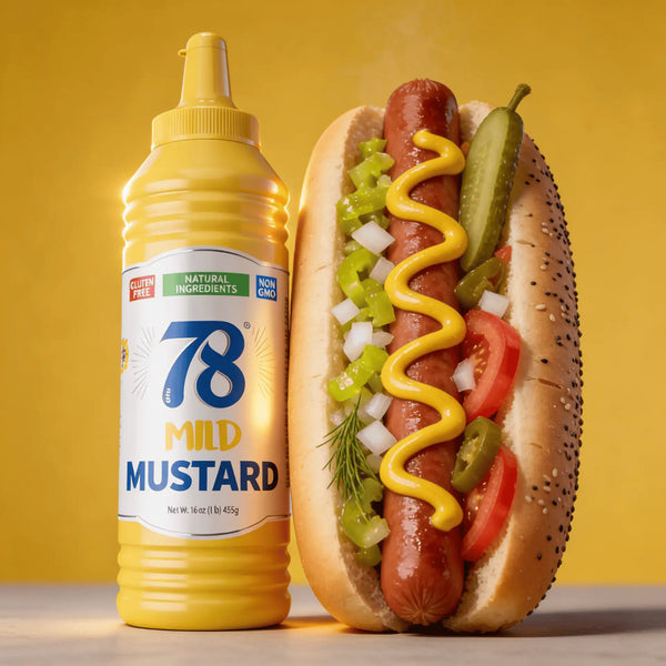 78 MILD MUSTARD