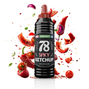 78 SPICY KETCHUP
