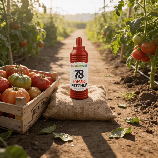 78 KETCHUP